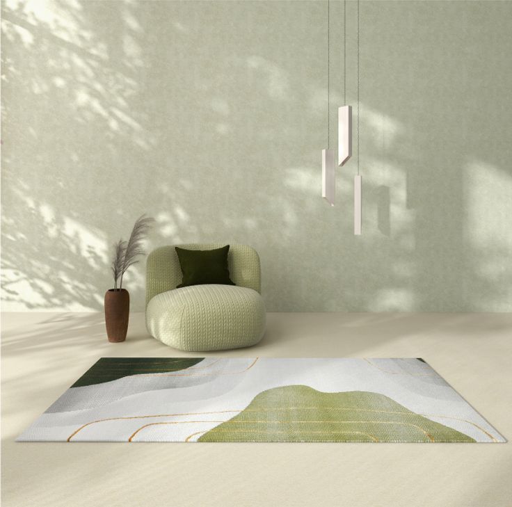 Modern Carpet